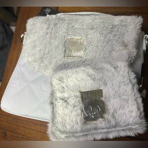 Princess Leia Star Wars Loungefly Bag + Wallet